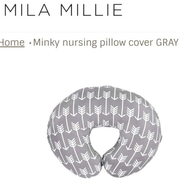 . Bobby pillow case cover replacement - Picture 1 of 5